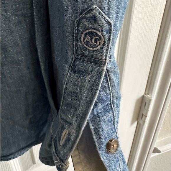AG Jeans button up shirt - Picture 4 of 5